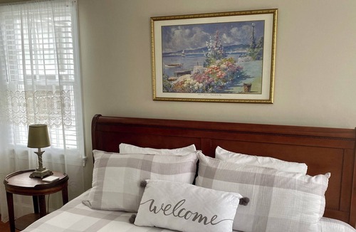 Bishopville House | Cozy two bedroom home within walking distance of downtown