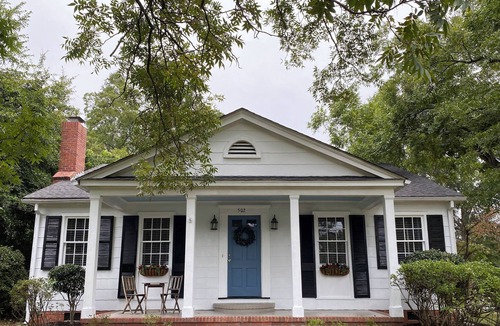 Bishopville House | Cozy two bedroom home within walking distance of downtown