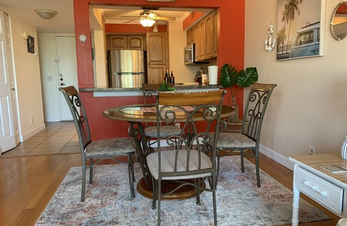 Isla del Sol Condo | Cozy upscale furnished condo in lovely St Pete close to beach and restaurants