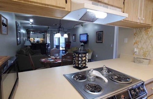Sun 'N Lake Condo | COZY VINTAGE CONDO