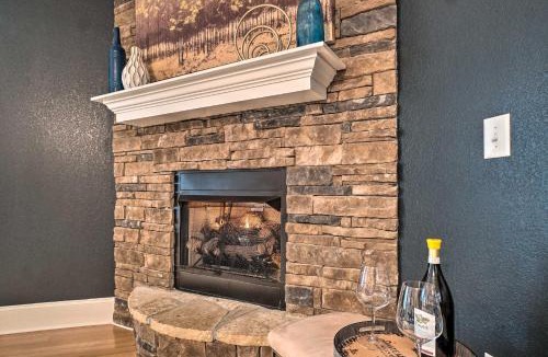 Young Harris House | Cozy Young Harris Condo Near Lake Chatuge!