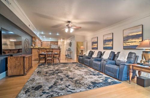 Young Harris House | Cozy Young Harris Condo Near Lake Chatuge!