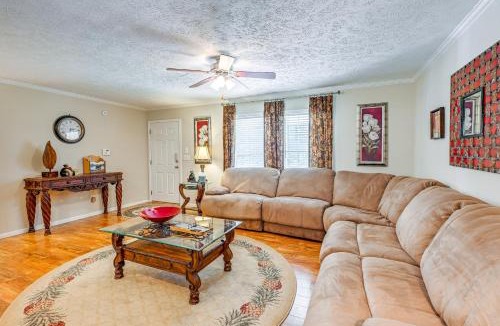 Topton House | Creekside Haven w/Fire Pit Near Nantahala River