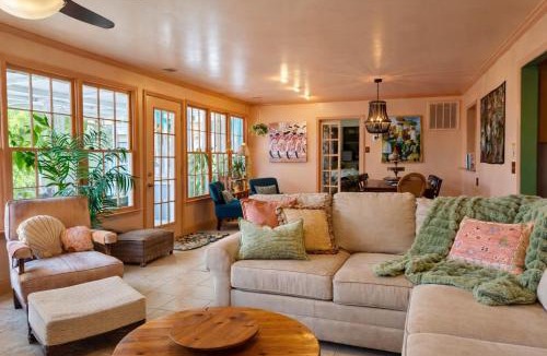 Tybee Island House | Creekside Paradise