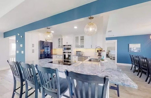 Crescent Beach House | Crescent Beach Home, Ocean Views & Game Room