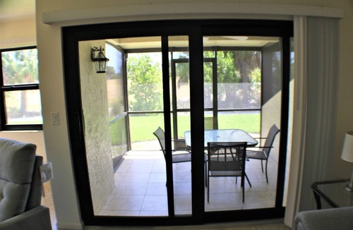 Hammock Bay Condo | Crisp 2 bedroom 2 bath Condo