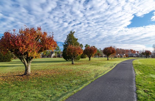 Lake Tansi Condo | Crown Resorts Lake Tansi West 2 Bed, 2 Bath Condo w/1 Queen, 2 Full Beds