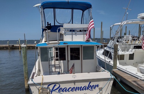 Micco Boat Rental | Cruise to the Florida Keys. Captain included!