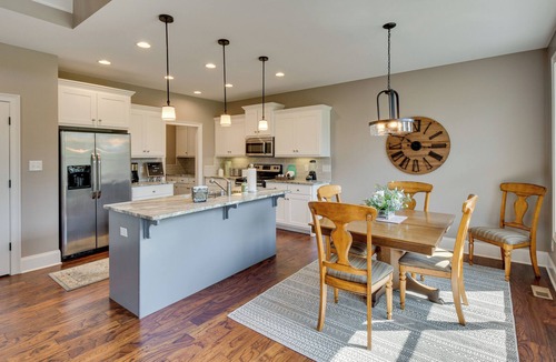 Toccoa House | Currahee Club Home: Lake Access & Golf Course View
