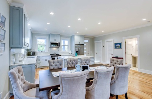 Edisto Island House | Custom home with private pool, elevator & short walk to the beach