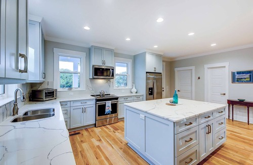Edisto Island House | Custom home with private pool, elevator & short walk to the beach