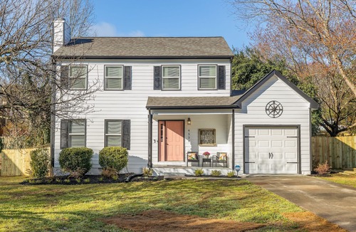 Duluth House | ⚡️Cute & Cozy 3/2.5 in Duluth 🏡⚡️Sleeps 6 ⚡️25 min to Downtown ATL⚡️