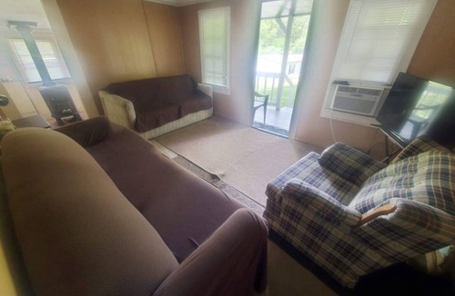 Topton Cabin | Cute little cabin (10 minutes from the Natahala River)