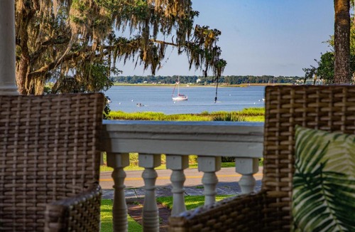 The Bluff Hotel | Cuthbert House
