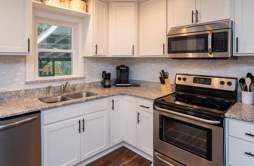 Shell Point House | CYPRESS COVE: Perfect for Parris Island Graduation!
