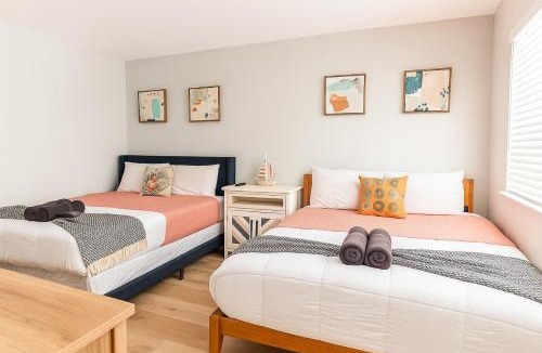 North Beach Apartment | Dania Beach 1BR | Near Ocean + Parking