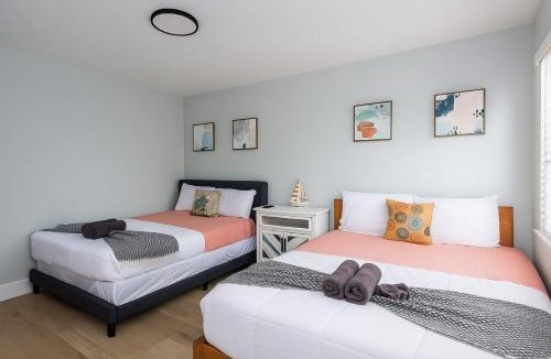 North Beach Apartment | Dania Beach 1BR | Near Ocean + Parking