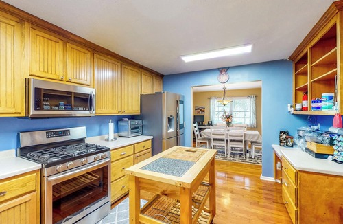 Danielsville House | Danielsville Home on Sprawling Acreage w/Views!