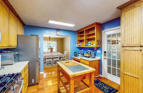 Danielsville House | Danielsville Home on Sprawling Acreage w/Views!