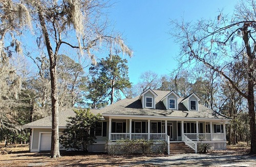 Melrose on the Beach House | Daufuskie High Tide'r