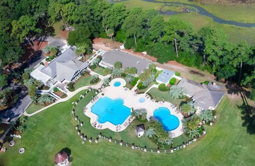 Melrose on the Beach House | Daufuskie High Tide'r