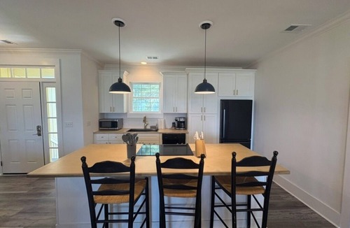 Melrose on the Beach Cottage | Daufuskie Island Beachfront 2 Bedroom Cottage
