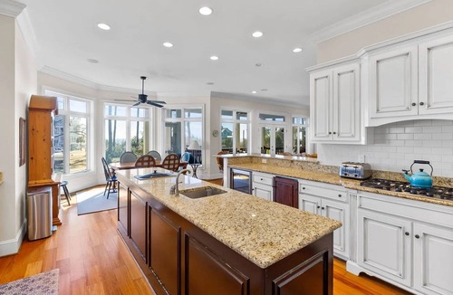 Melrose on the Beach House | Daufuskie Luxury Ocean Front Retreat