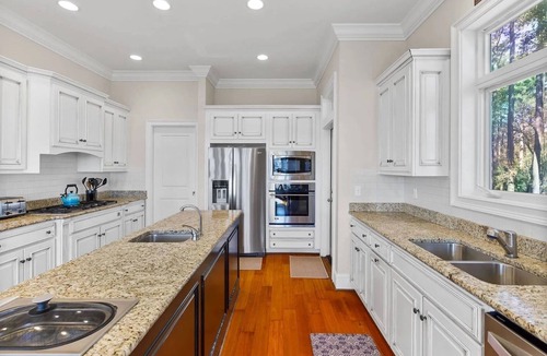 Melrose on the Beach House | Daufuskie Luxury Ocean Front Retreat