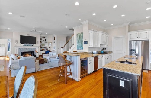 Melrose on the Beach House | Daufuskie Luxury Ocean Front Retreat