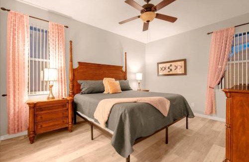 Calabay Parc Villa | Davenport Luxury 8-Guest Villa