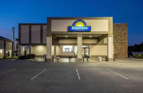 Adel Hotel | Days Inn by Wyndham Adel I-75