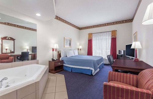 Jesup Hotel | Days Inn by Wyndham Jesup