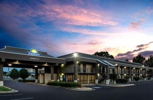 Wilson Hotel | Days Inn by Wyndham Wilson