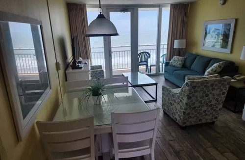 Elrod Estates Resort | Daytona Bike Week, Royal Floridian-Beach Front 2-bedroom, 2 bath condo, sleeps 6