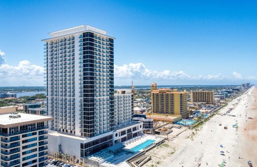 Brush - Stewarts Hotel | Daytona Grande Oceanfront Resort