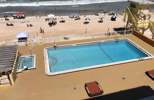 Ormond Shores Resort | Daytona, Ormond Beach Resort 2BR Oceanfront, Great Location