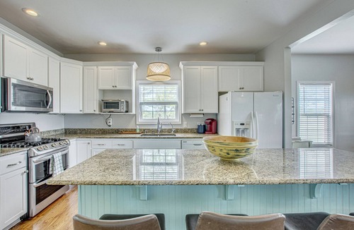 Edisto Island House | Deep Water Island Retreat with Breathtaking Views