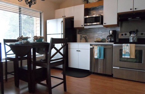 Beaufort Apartment | DeepWater Peaceful Reflections