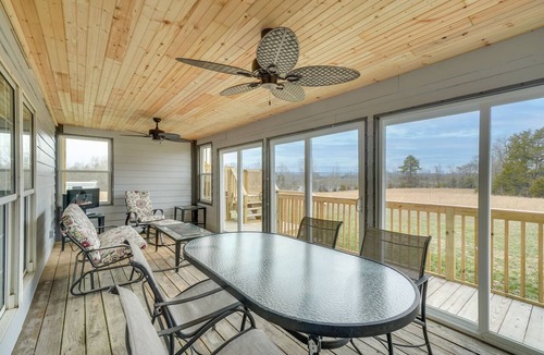 Dayton House | 'Deer Lake Lodge' on 700 Wooded Acres in Dayton!
