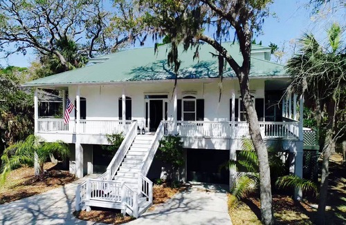 Deer Lake House | Deer lake Private Pool, Amenity Cards, Screened Porch. Golf cart included!