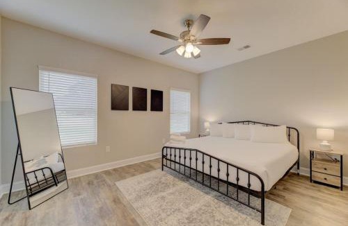 Cayce House | Deja Blue by Heartwood