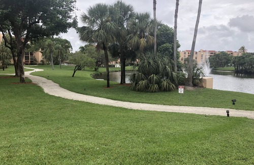 Tropic Palms Condo | Delray Racquet Club Large Two Bedroom