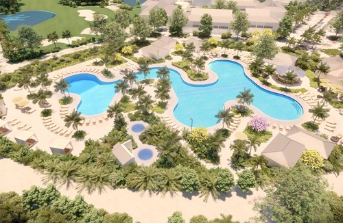 Wesley Chapel Hotel | Deluxe 2 Double | Saddlebrook Resort | 41 Tennis Courts, Pickleball, Super Pool