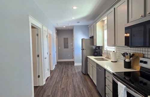 Dublin House | Depot Cottage at Shewmake Station 603 Shady Grove Church Road, Dublin, GA 31021