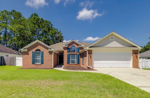 Pooler House | Designer Home Close 2 Savannah Hyundai Gulfstream Airport