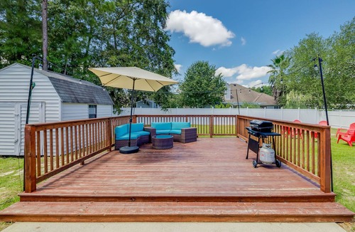 Pooler House | Designer Home Close 2 Savannah Hyundai Gulfstream Airport