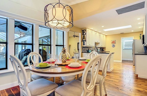 Palm River Estates House | Designer NAPLES home w/POOL, total PRIVACY, near BEACH, SUMMER DISCOUNTS