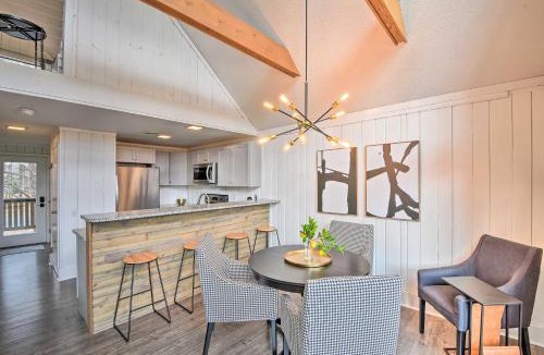 Salem House | Designer Retreat w/Pool, Golf + Beach Access!