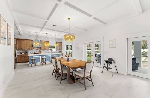 Jensen Beach House | Diamond Sands| Epic Mini Golf| Guest House