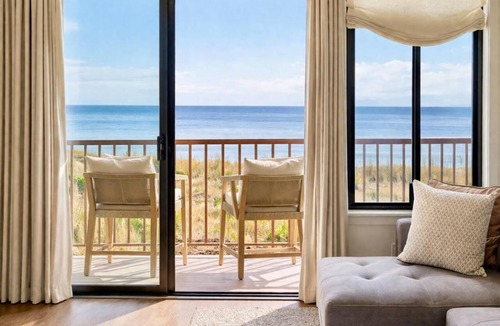 Folly Field Apartment | Direct Oceanfront King Villa - Oceanfront Resort